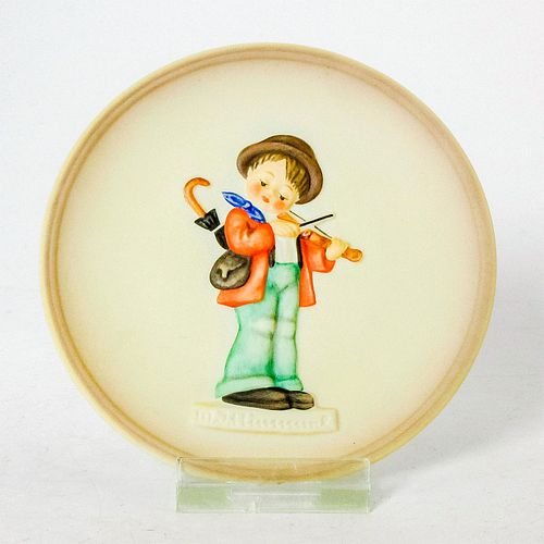 GOEBEL HUMMEL MINI PLATES, LITTLE