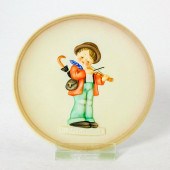 GOEBEL HUMMEL MINI PLATES, LIT