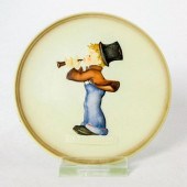 GOEBEL HUMMEL MINI PLATES, LIT
