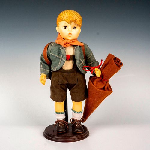 GOEBEL HUMMEL PORCELAIN DOLL,