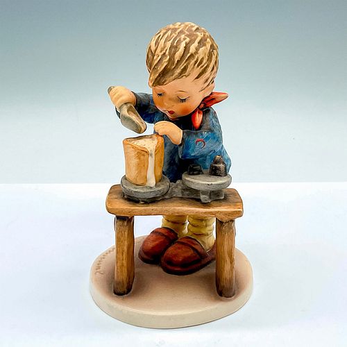 GOEBEL HUMMEL PORCELAIN FIGURINE, A