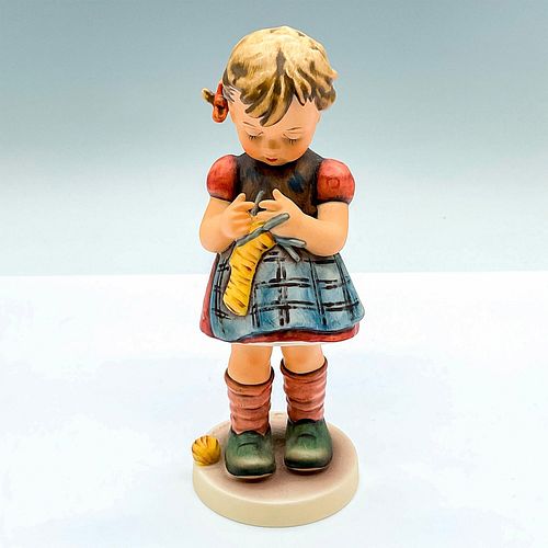 GOEBEL HUMMEL PORCELAIN FIGURINE, A