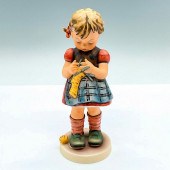 GOEBEL HUMMEL PORCELAIN FIGURI