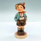 GOEBEL HUMMEL PORCELAIN FIGURI