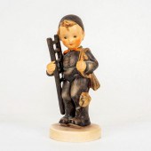 GOEBEL HUMMEL PORCELAIN FIGURI