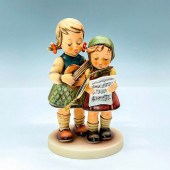GOEBEL HUMMEL PORCELAIN FIGURI