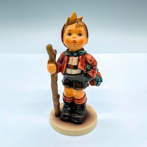 GOEBEL HUMMEL PORCELAIN FIGURINE,