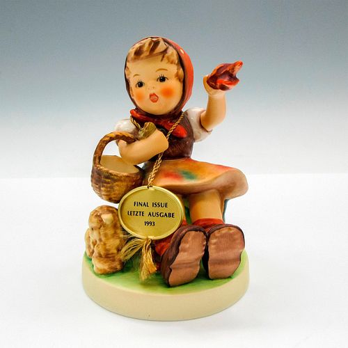 GOEBEL HUMMEL PORCELAIN FIGURINE,