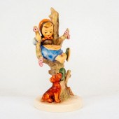 GOEBEL HUMMEL PORCELAIN FIGURI