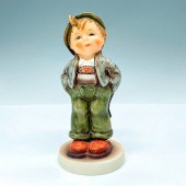 GOEBEL HUMMEL PORCELAIN FIGURI