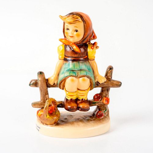 GOEBEL HUMMEL PORCELAIN FIGURINE,