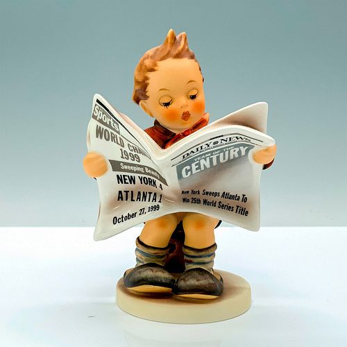 GOEBEL HUMMEL PORCELAIN FIGURINE,