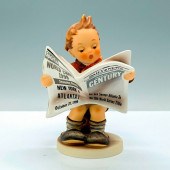 GOEBEL HUMMEL PORCELAIN FIGURI