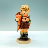 GOEBEL HUMMEL PORCELAIN FIGURI