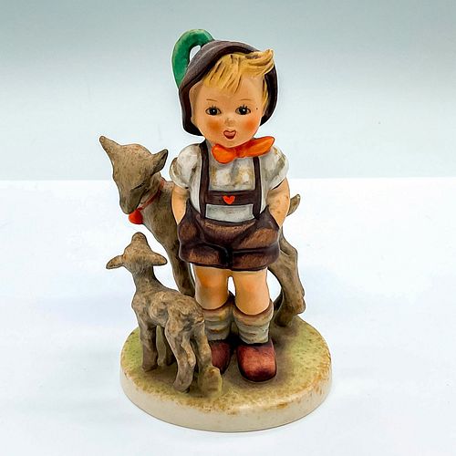 GOEBEL HUMMEL PORCELAIN FIGURINE,