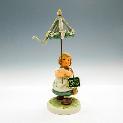 GOEBEL HUMMEL PORCELAIN FIGURINE,