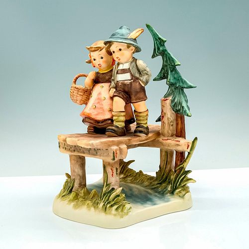 GOEBEL HUMMEL PORCELAIN FIGURINE,