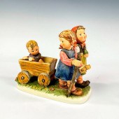 GOEBEL HUMMEL PORCELAIN FIGURI