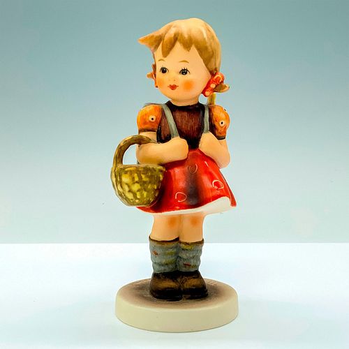 GOEBEL HUMMEL PORCELAIN FIGURINE,