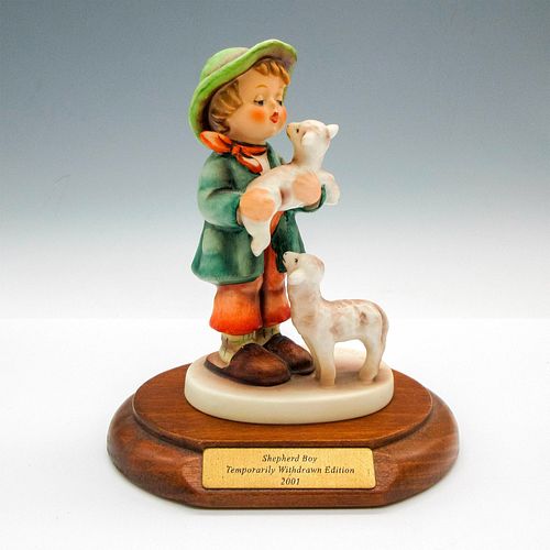 GOEBEL HUMMEL PORCELAIN FIGURINE,