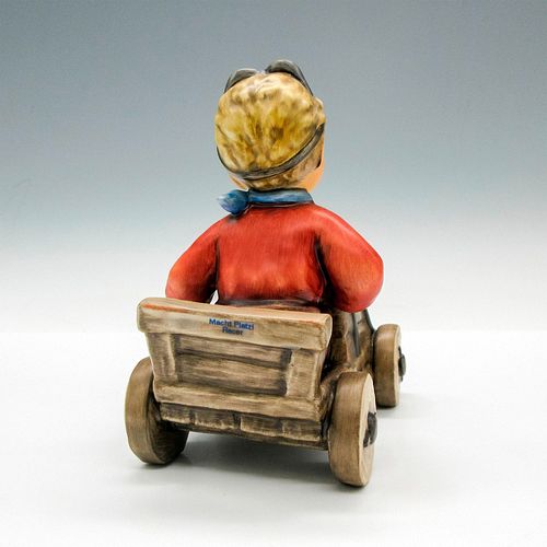 GOEBEL HUMMEL PORCELAIN FIGURINE,