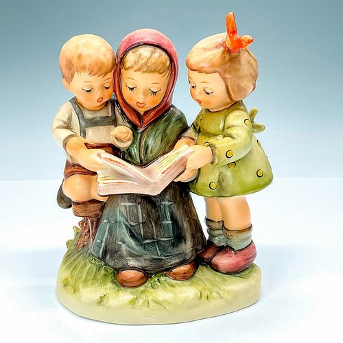 GOEBEL HUMMEL PORCELAIN FIGURINE,