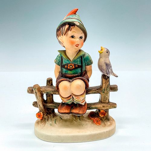 GOEBEL HUMMEL PORCELAIN FIGURINE,