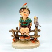 GOEBEL HUMMEL PORCELAIN FIGURI