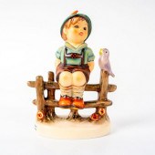 GOEBEL HUMMEL PORCELAIN FIGURI
