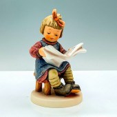 GOEBEL HUMMEL PORCELAIN FIGURI