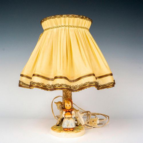 GOEBEL HUMMEL TABLE LAMP, MAKE A