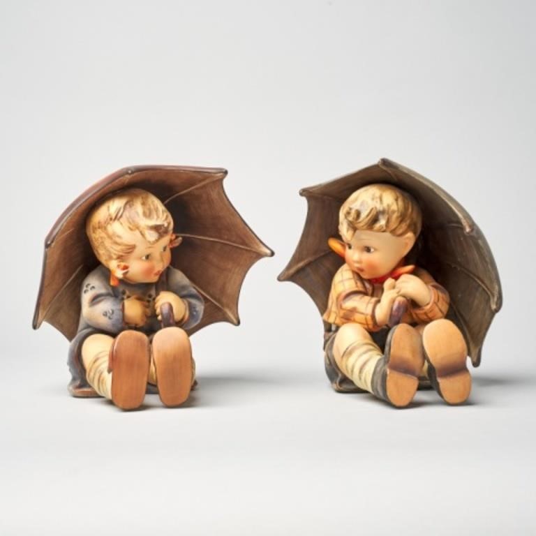 GOEBEL HUMMEL UMBRELLA BOY &