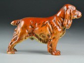 Goebel Irish Setter Porcelain