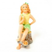 GOEBEL LASZLO ISPANKY FIGURINE