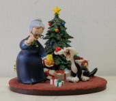 GOEBEL LOONEY TUNES CHRISTMAS