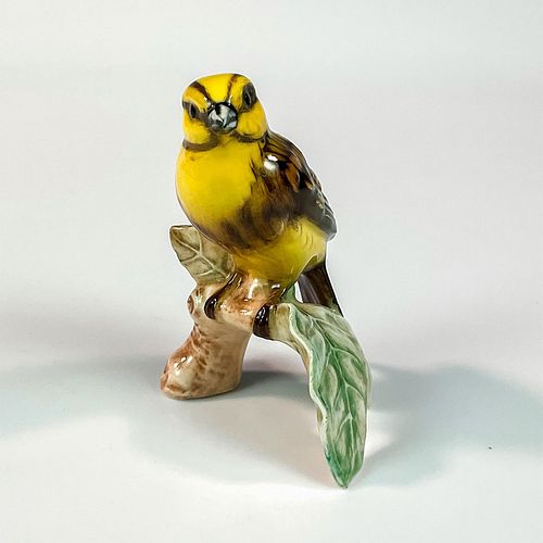 GOEBEL PORCELAIN BIRD FIGURINE,