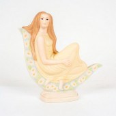 GOEBEL PORCELAIN FIGURINE, AWA