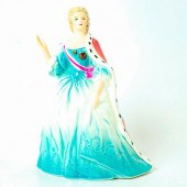 GOEBEL PORCELAIN FIGURINE, KAT