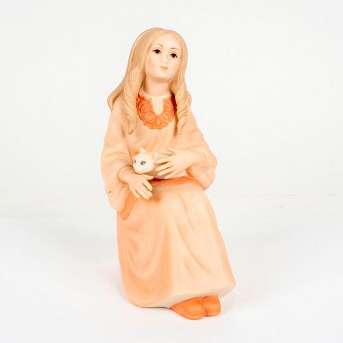 GOEBEL PORCELAIN FIGURINE,
