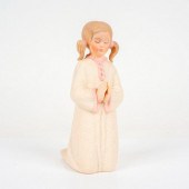 GOEBEL PORCELAIN FIGURINE, PRA