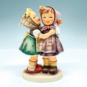 GOEBEL PORCELAIN FIGURINE, TEL