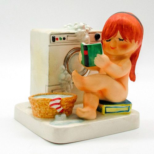 GOEBEL RED HEADS FIGURINE, AT