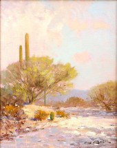GOEBEL, Rod (American, 1946-93
