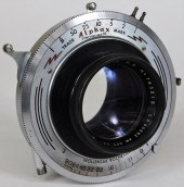 GOERZ APOCHROMATIC ARTAR 14" F