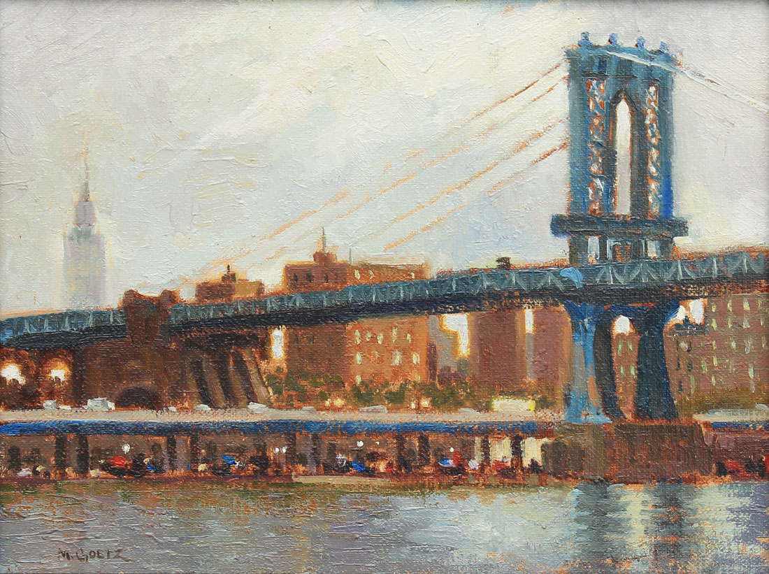 GOETZ Mary (American 1946-):