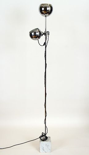 GOFFREDO REGGIANI ADJUSTABLE CHROME