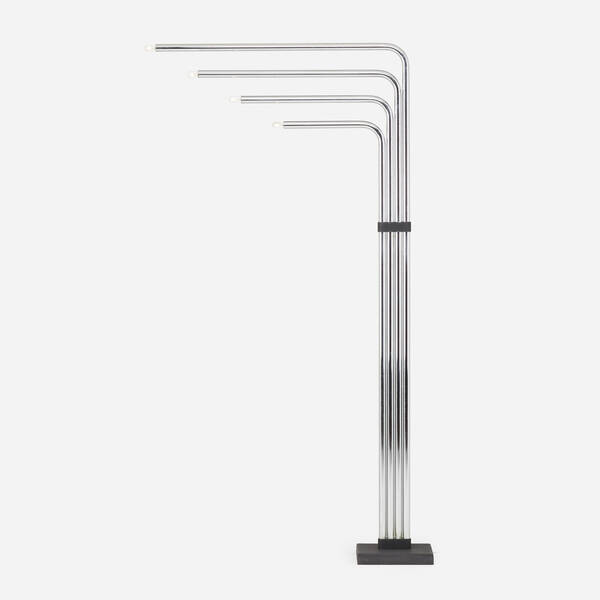 Goffredo Reggiani. Floor lamp. c.