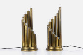 GOFFREDO REGGIANI, TABLE LAMPS