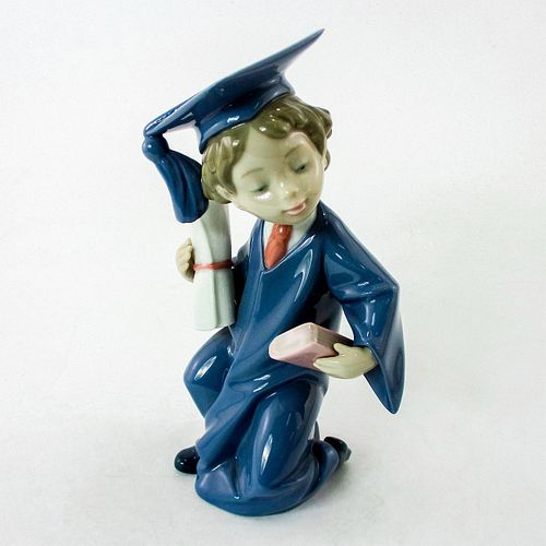 GOING FORTH 1006272 - LLADRO