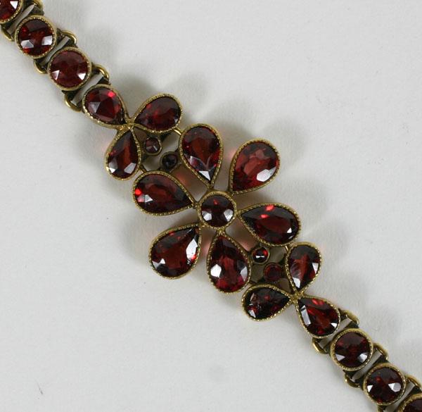 Gold 14K bracelet with approx.